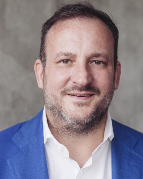 Udo Schloemer,
CEO of Factory Berlin