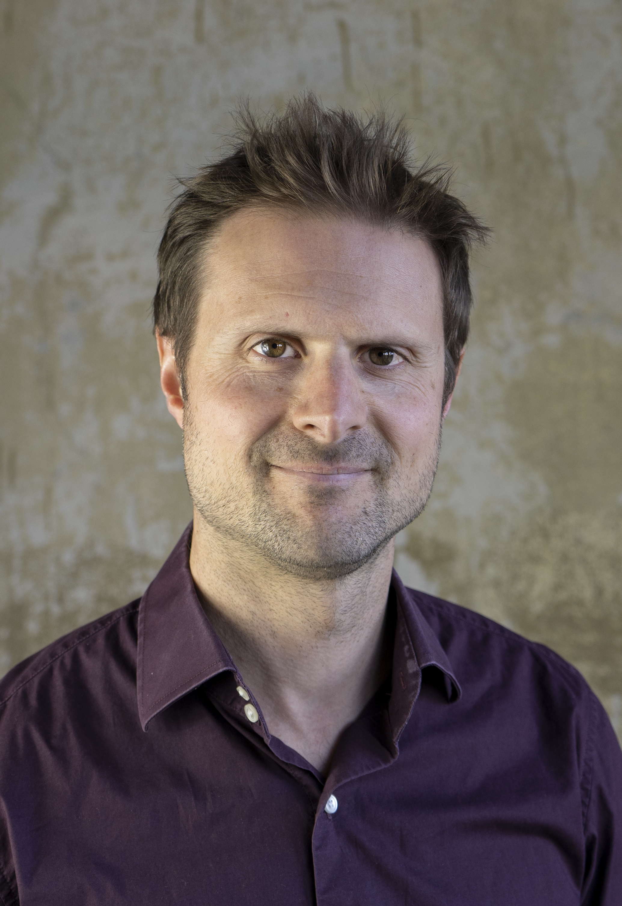 Mark Lodge,
Director of Business Planning