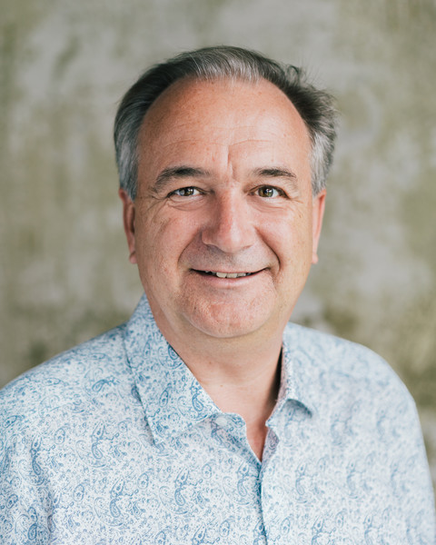Harald Zapp,
CEO