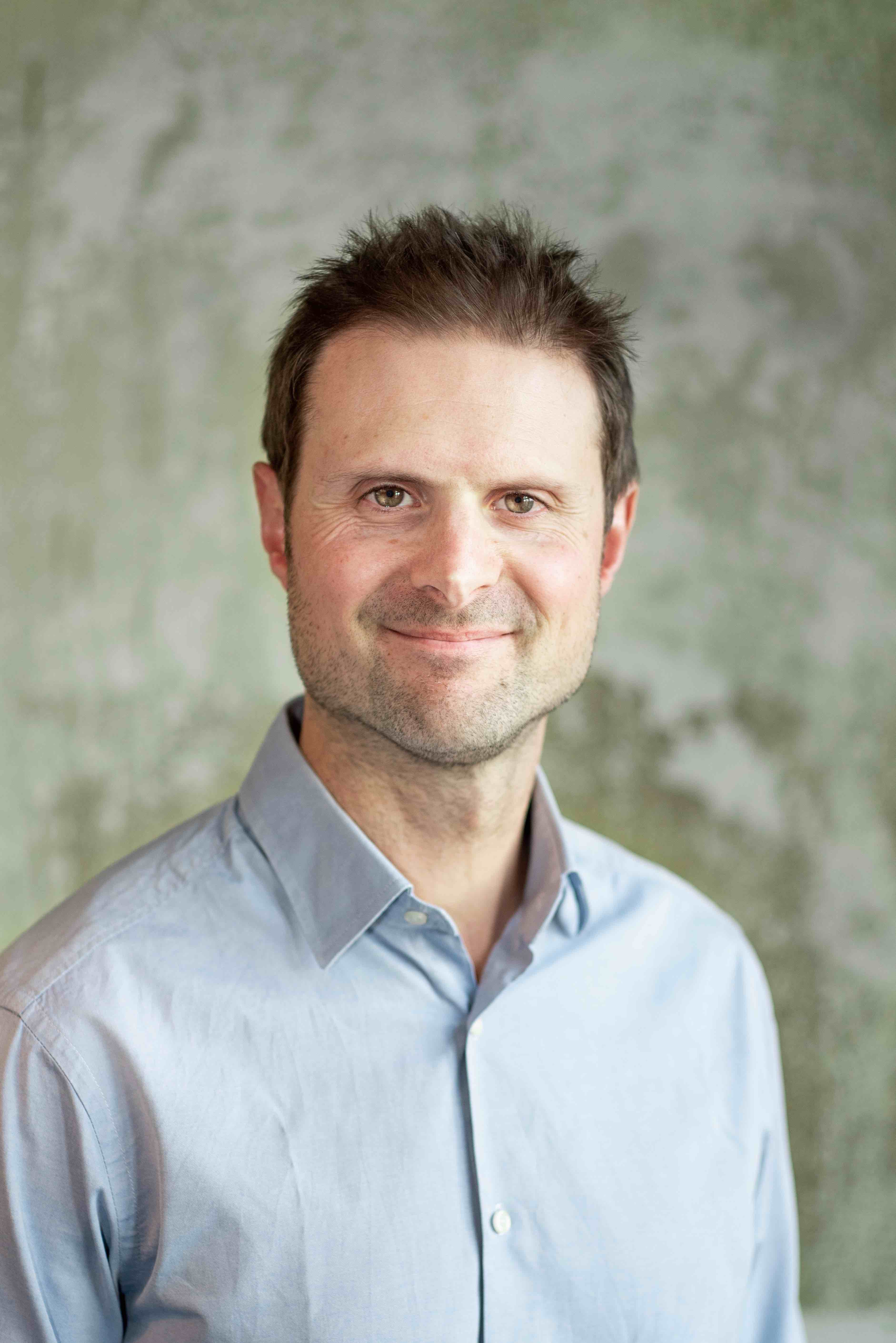 Mark Lodge,
Director of Business Planning