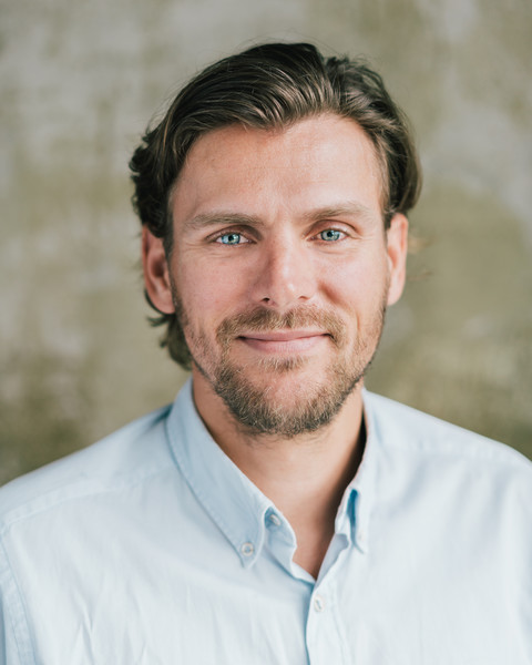 Martin Buhl,
CIO